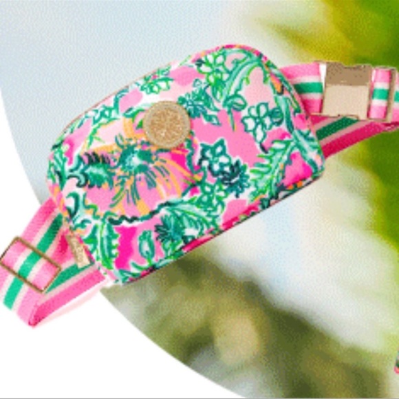 Ceinture Femme Lilly Pulitzer Taille M - 100% Coton, Occasion